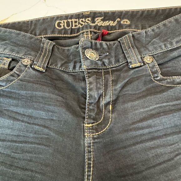 Guess Daredevil skinny leg size 31 - Picture 3 of 8